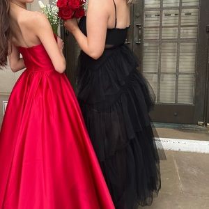 New Prom dress for sale. Worn Once.